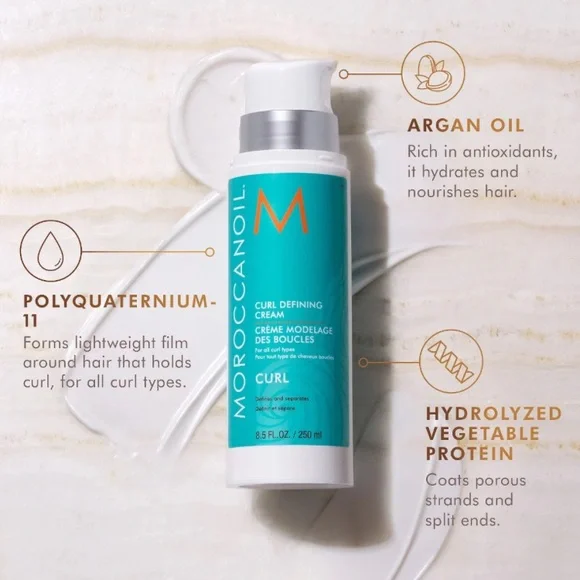 Moroccanoil Curl Defining Cream - Picture 2 of 3